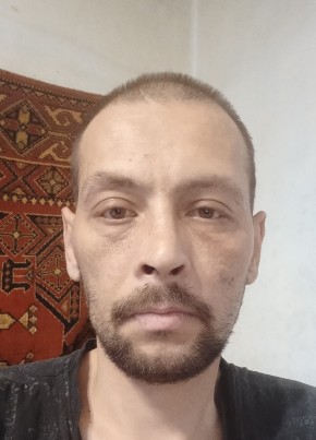 саня, 40, Россия, Томск