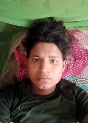 Enjamul Sheikh, 20, India, Patna