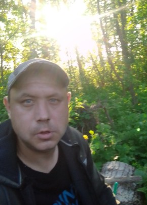 Сергей, 33, Россия, Чернянка