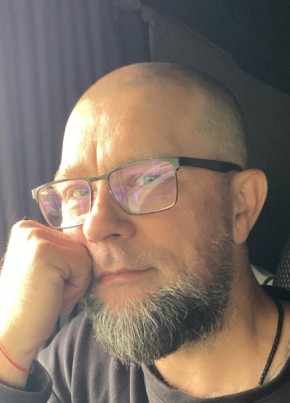 Дима из Калининграда 47 лет