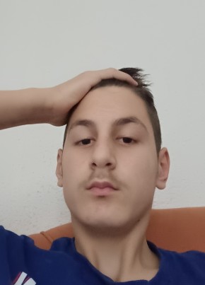 Adin, 18, Bosna i Hercegovina, Travnik
