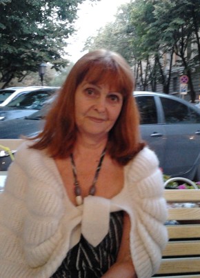 Людмила, 65, Україна, Одеса