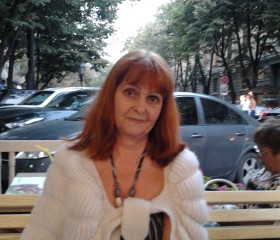 Людмила, 65 лет, Одеса