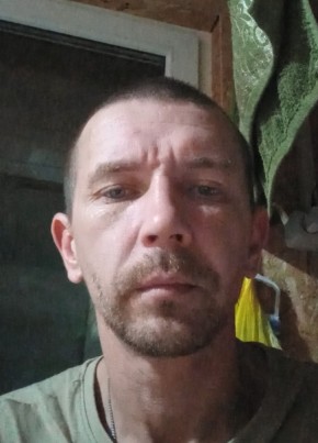 Сергей из Хабаровска 40 лет