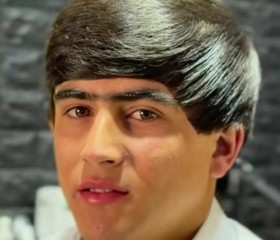 Chakhongir, 20, Dushanbe