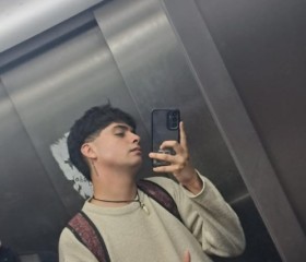 Daniel, 27, San Miguel de Tucuman