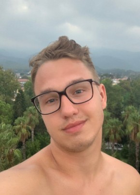 Даниил, 24, Россия, Пенза