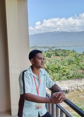 Rangga, 20, Indonesia, Atambua