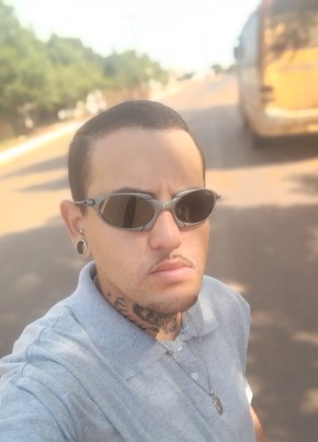 Paulo Henrique из Paranavaí 24 года