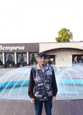 Хачик из Երեվան 56 лет