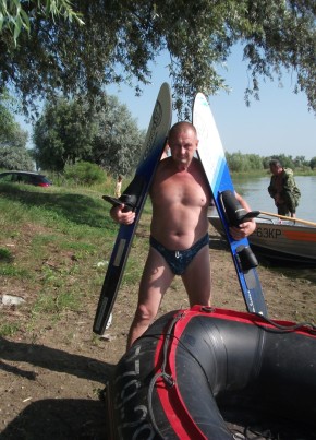 Vasiliy, 49, Russia, Krasnodar