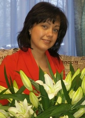 Нина, 49, Россия, Гатчина