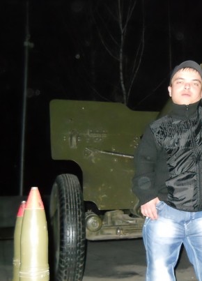 Aleksandr, 32, Россия, Новосибирск