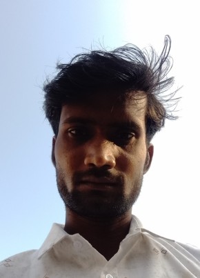 Ajay, 19, India, Kannauj