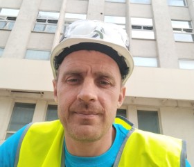 Саша, 43 года, Москва