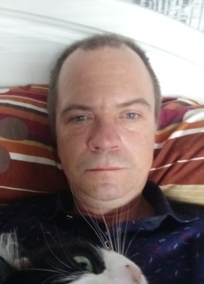 Иван из Алдана 40 лет