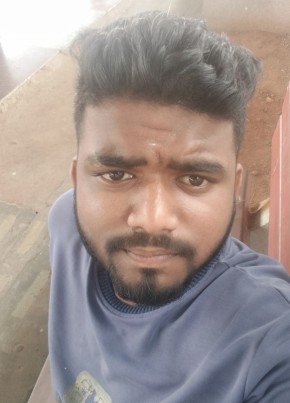 Naveen, 21, India, Tiruchchirappalli