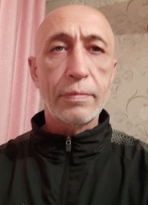 Сергей из Волгограда 53 года