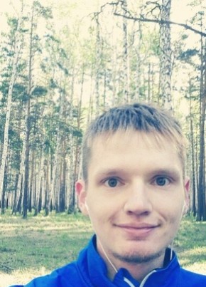 Андрей, 34, Россия, Екатеринбург