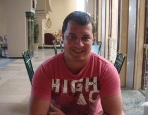 Yaroslav, 39, Россия, Санкт-Петербург
