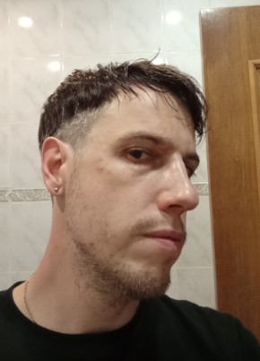 Кирилл из Балашихи 39 лет