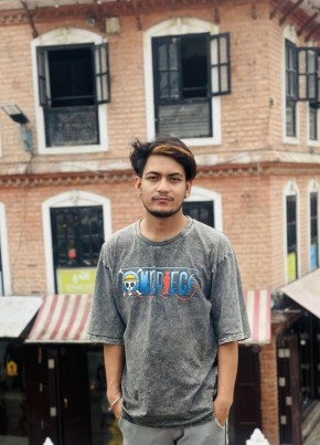 Saroj, 25, Federal Democratic Republic of Nepal, Kathmandu