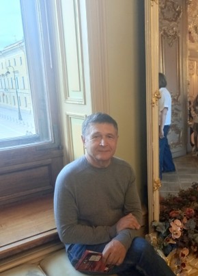 Леонид из Санкт-Петербурга 65 лет