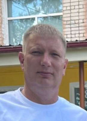 Иван из Благовещенск (Амурской обл.) 43 года