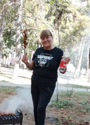Оксана, 58, Россия, Симферополь