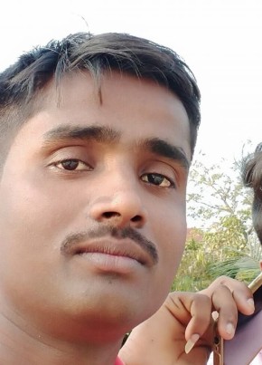 Rajesh Kumar, 21, India, Patna