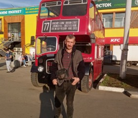 Борис Мазаев, 48 лет, Самара
