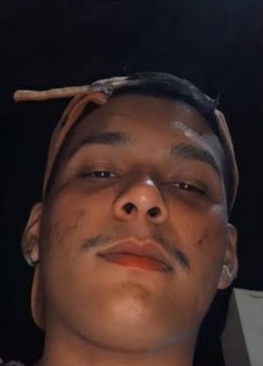 Matheus из Vitória da Conquista 19 лет