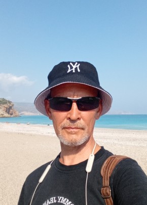 Mr Freeman, 50, Russia, Ufa