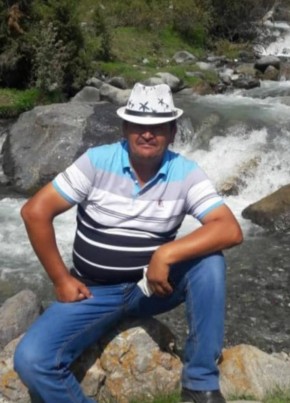Уктам, 49, Кыргыз Республикасы, Ош
