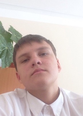 Александр, 23, Россия, Красноярск