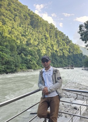 Sajan, 22, Federal Democratic Republic of Nepal, Kathmandu