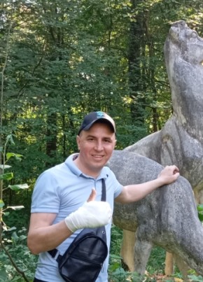 Андрей из Владимира 41 год