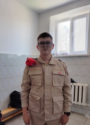 Ivan, 18, Russia, Klintsy