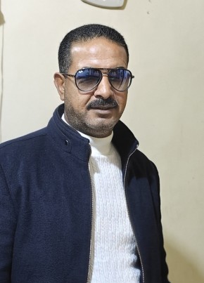 احمد из القاهرة 45 лет