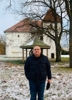 Давид из Tallinn 63 года
