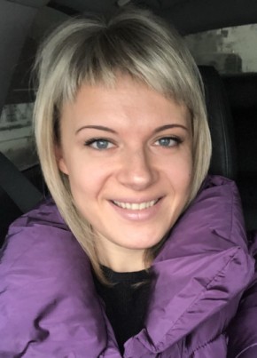 Марина, 37, Россия, Красноярск