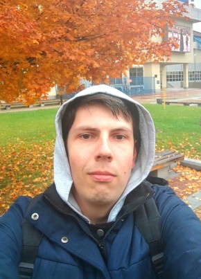 Анатолий, 26, Россия, Свободный