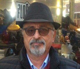 angelo, 70, Moscow