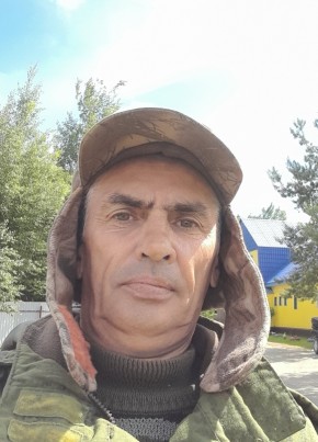 Николай, 58, Россия, Нефтеюганск