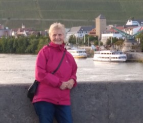 Vera, 72, Hamburg