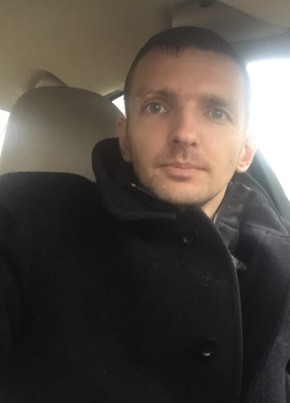Юрий, 33, Россия, Санкт-Петербург