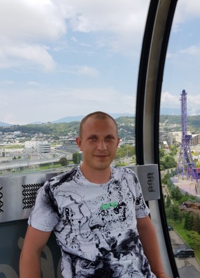 Александр, 34, Россия, Муравленко