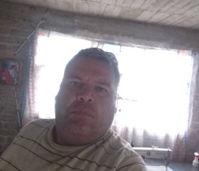 Baltazar, 48, Mexico City