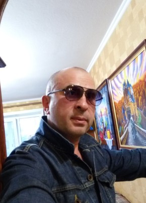 Андрей из Солнечногорска 51 год