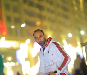 خالد, 37, Cairo